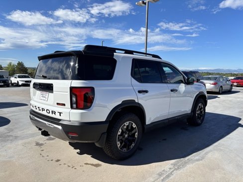New 2026 Honda Passport TrailSport Elite image 8