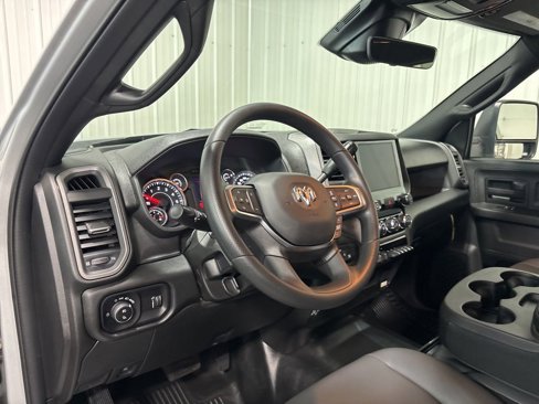 New 2026 RAM 2500 Tradesman image 11