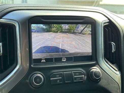 Used 2021 Chevrolet Silverado 1500 RST w/ All Star Edition Plus image 4