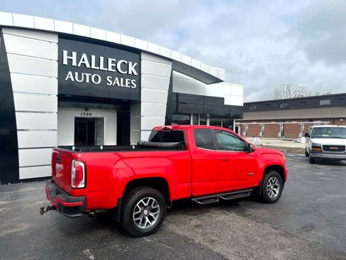 Used 2016 GMC Canyon SLE image 7