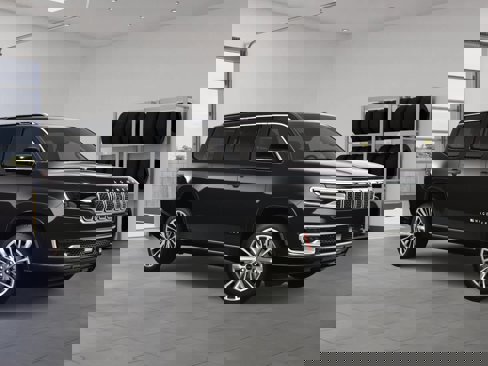 New 2025 Jeep Wagoneer Series II image 7
