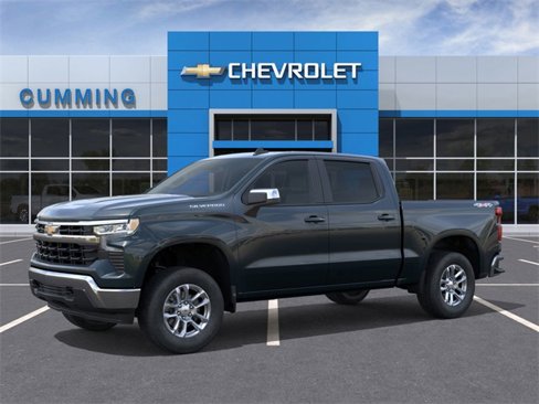 New 2026 Chevrolet Silverado 1500 LT image 2