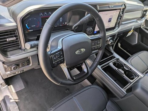 New 2026 Ford F250 Platinum image 9
