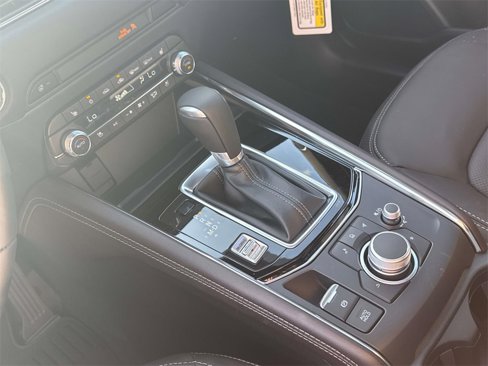 New 2025 MAZDA CX-5 Signature image 17