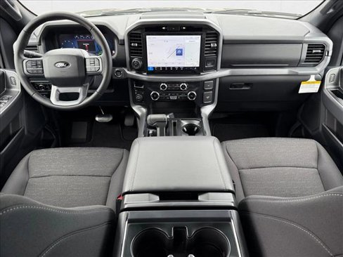 New 2025 Ford F150 XLT image 14