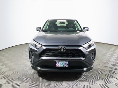 Certified 2025 Toyota RAV4 LE image 3