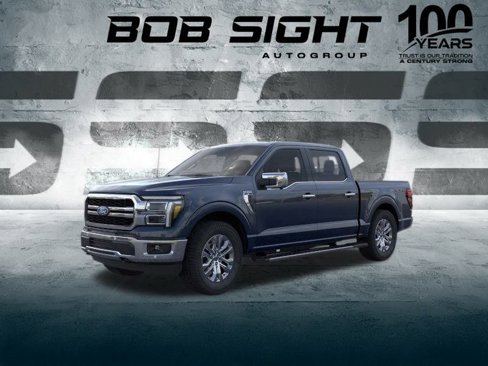 New 2025 Ford F150 Lariat image 1