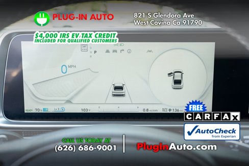 Used 2023 Hyundai Ioniq 6 SEL image 20
