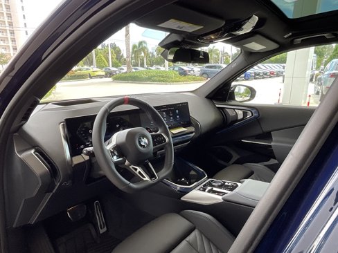 New 2026 BMW X3 M50 image 9