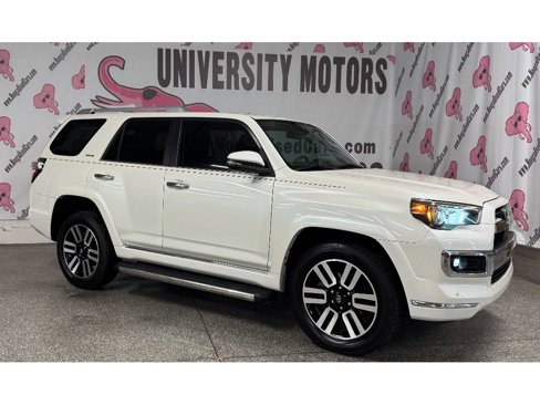Used 2022 Toyota 4Runner Limited image 4