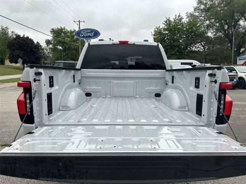 New 2025 Ford F150 Lightning Flash image 11
