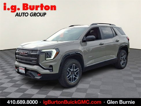 New 2026 GMC Terrain AT4 w/ Convenience Package III image 2