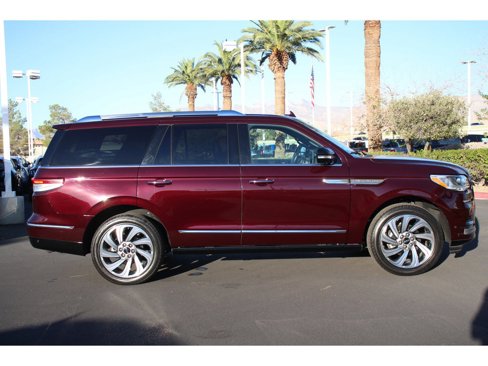 Certified 2023 Lincoln Navigator Reserve image 23