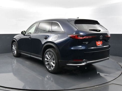 New 2025 MAZDA CX-90 3.3 Turbo w/ Premium Plus Pkg image 35