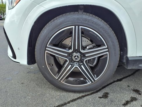 New 2025 Mercedes-Benz GLE 350 4MATIC image 10