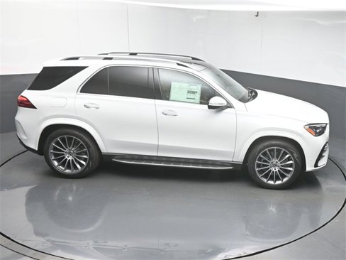 New 2026 Mercedes-Benz GLE 450 4MATIC image 50