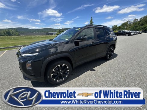 New 2026 Chevrolet Equinox RS w/ LPO, Floor Liner Package image 1