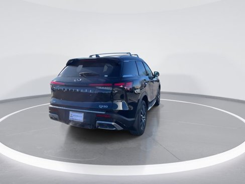 New 2025 INFINITI QX60 Sensory w/ Vision Package image 7