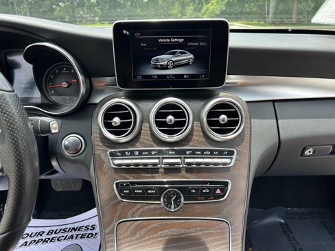 Used 2017 Mercedes-Benz C 300 4MATIC Coupe image 30