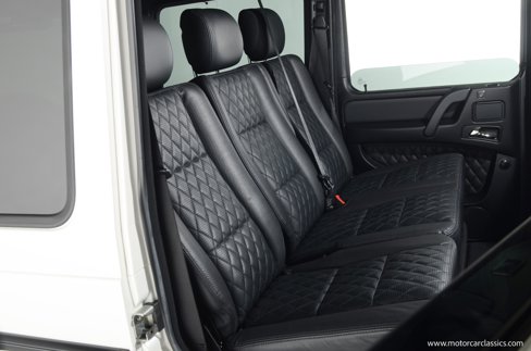 Used 2016 Mercedes-Benz G 65 AMG 4MATIC image 26