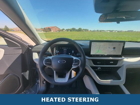 New 2025 Ford Explorer Active image 7