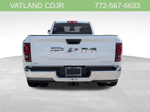 New 2026 RAM 3500 Tradesman w/ Chrome Appearance Group image 7