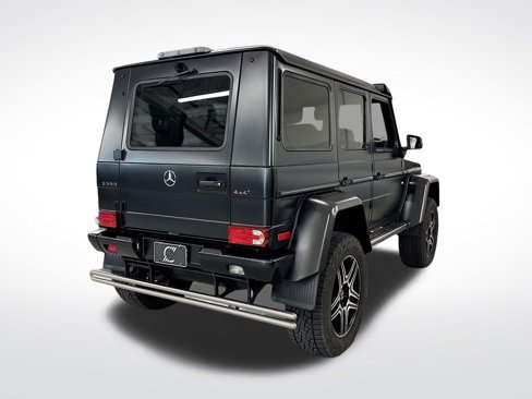 Used 2017 Mercedes-Benz G 550 Squared image 5