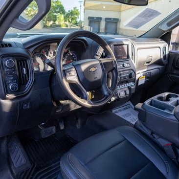 Used 2021 Chevrolet Silverado 3500 W/T w/ WT Convenience Package image 11