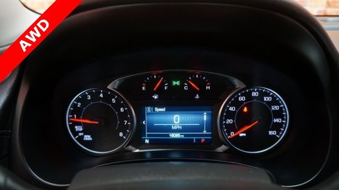 Used 2024 GMC Terrain SLE image 13