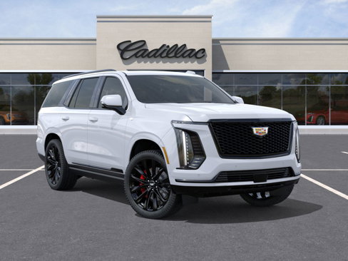 New 2026 Cadillac Escalade Platinum Sport image 8