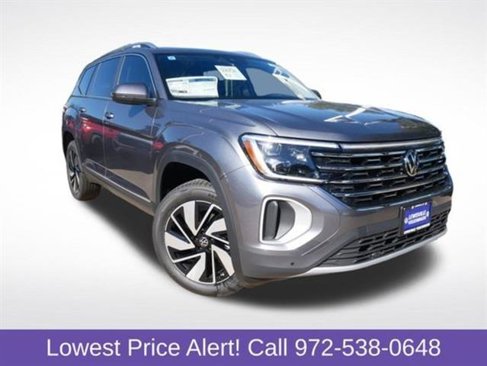 New 2025 Volkswagen Atlas SEL image 1