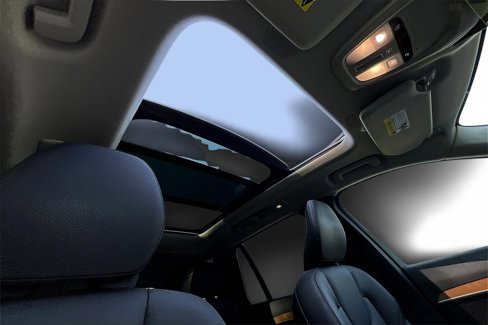 Certified 2025 Volvo XC90 B5 Plus w/ Protection Package Premier image 27