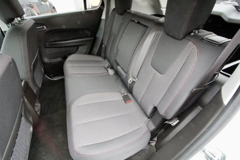 Used 2013 Chevrolet Equinox LT w/ Driver Convenience Package image 15