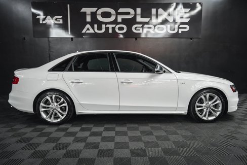 Used 2015 Audi S4 Premium Plus w/ Technology Package image 18