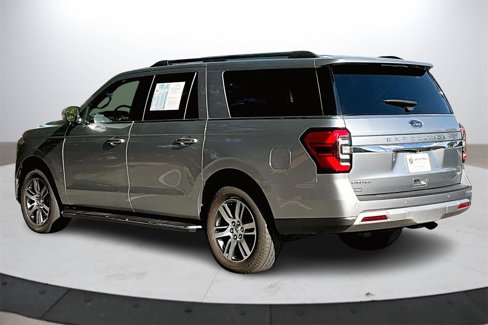 Used 2023 Ford Expedition Max Limited image 6