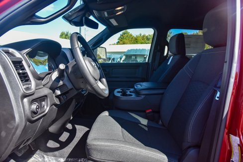 New 2025 RAM 3500 Tradesman image 16