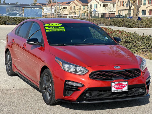 Used 2020 Kia Forte GT-Line image 3