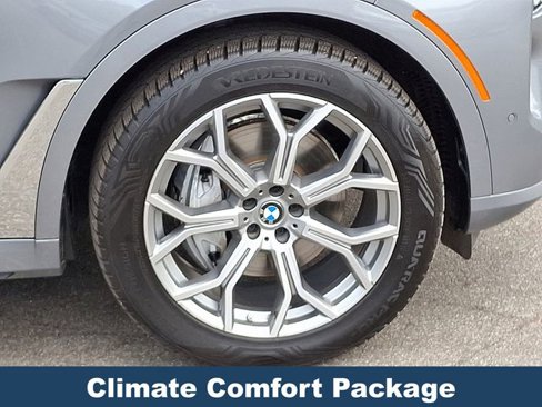 Used 2025 BMW X7 xDrive40i image 10
