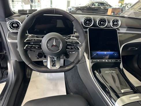 New 2026 Mercedes-Benz CLE 53 AMG 4MATIC Coupe image 5