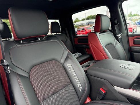 New 2026 RAM 1500 Rebel image 14