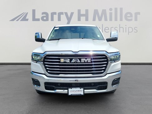New 2025 RAM 1500 Laramie w/ Advanced Safety Group II image 8
