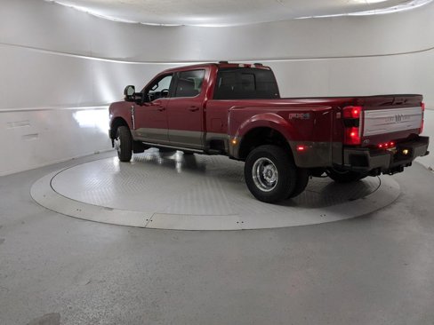 New 2026 Ford F350 King Ranch image 4