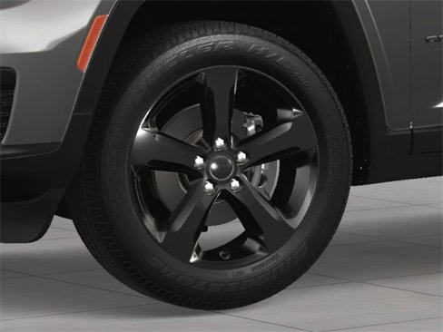 New 2025 Jeep Grand Cherokee L Altitude image 11