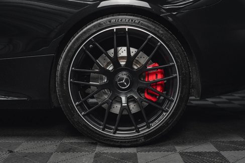 Used 2018 Mercedes-Benz C 63 AMG S image 15