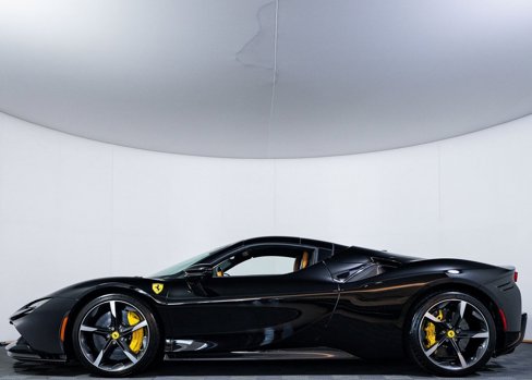 Certified 2023 Ferrari SF90 Spider image 7