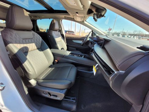 New 2025 Nissan Murano Platinum w/ Cargo Package image 11