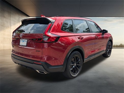 New 2026 Honda CR-V Sport-L image 4