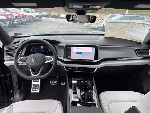 New 2025 Volkswagen Atlas Cross Sport SEL Premium R-Line image 9