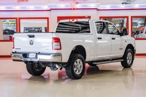 Used 2024 RAM 2500 Big Horn w/ Off Road Package image 3