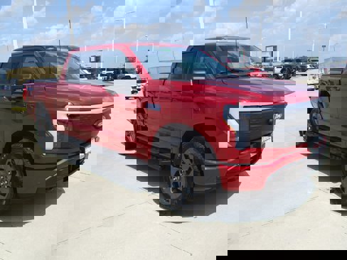 New 2025 Ford F150 Lightning XLT image 10